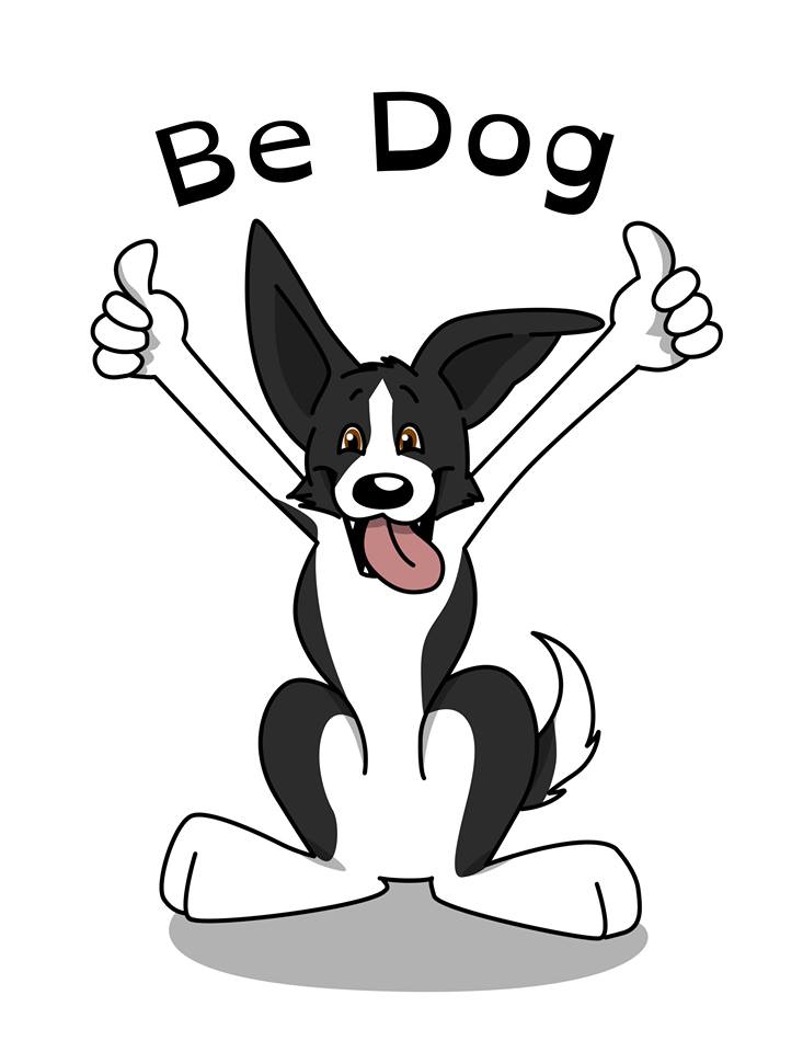 Be dog