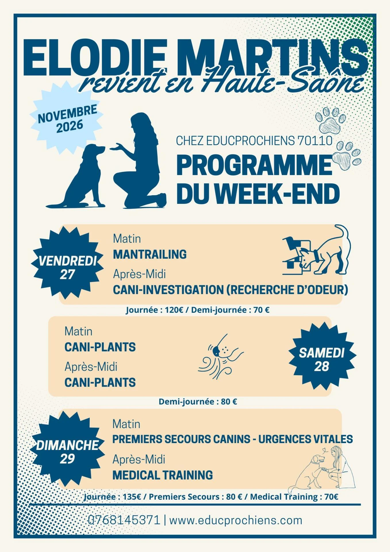 Elodie novembre 2026