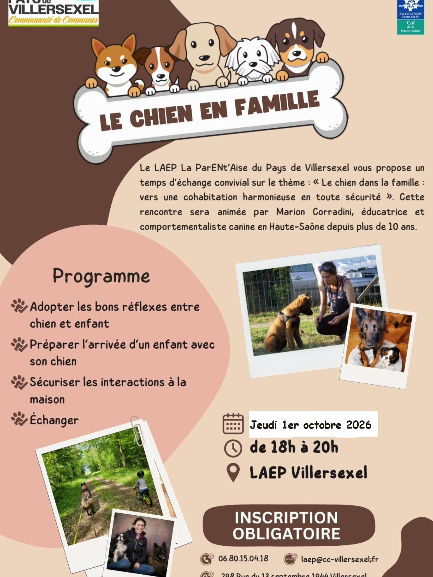 Intervention laep011026